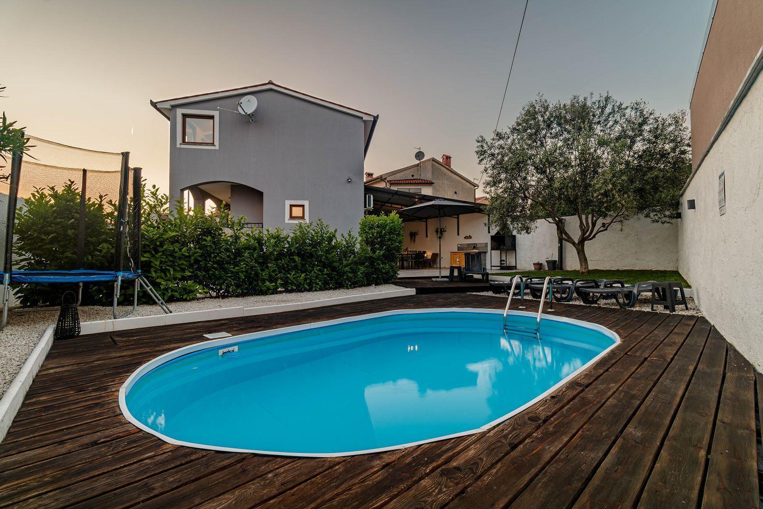Holiday House Ulika Loborika Exterior photo